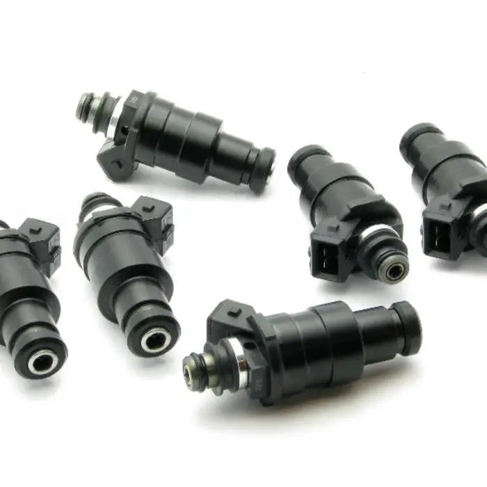 Deatschwerks Injectors Top Feed 1200Cc/Min Fits Nissan R32/R33/R34 Skyline Gtr & C34 Stagea 260Rs (Rb26dett) 1