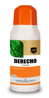 Derecho Fungicide (Ethaboxam 40% Sc) – For Late Blight & Downy Mildew Control In Potato 1