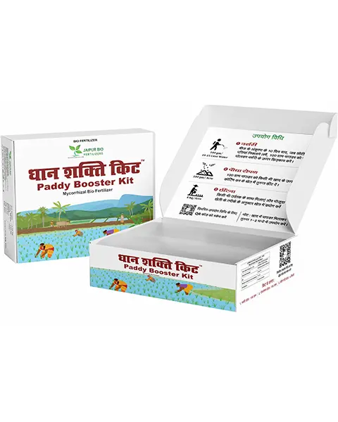 Dhaan Shakti Kit (Mycorrhizal Biofertilizer) 1