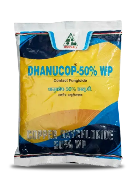 Dhanucop Fungicide 1