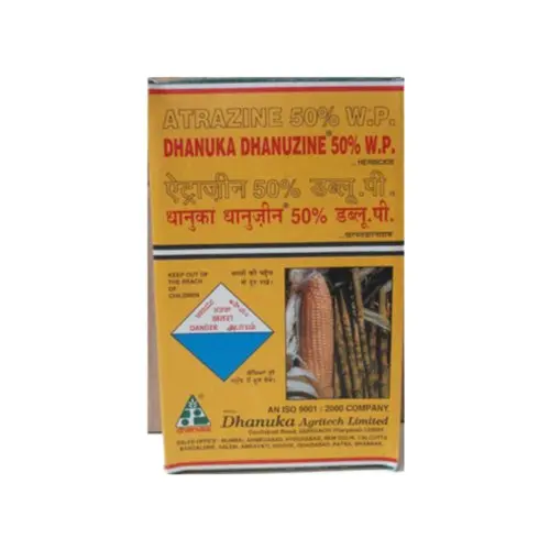 Dhanuka Dhanuzine (Atrazine 50% Wp) – Selective Herbicide For Effective Weed Control 1