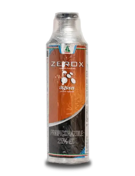 Zerox Fungicide - Propiconazole 25% Ec – Systemic Protection With Long Residual Control 1