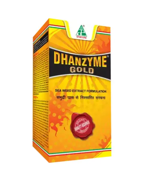 Dhanzyme Gold Liq Seaweed Extract 1