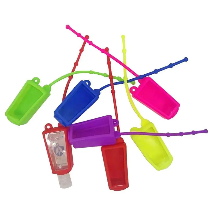 Pocket Potion Hand Sanitizer Keychain Holder 1