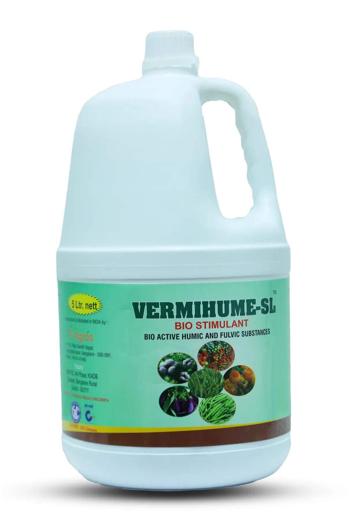 Divya Agro Vermihume - Sl 1