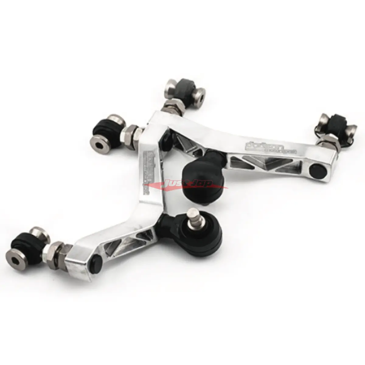 Dodson Motorsport Billet Adjustable Front Upper Camber Arms (Pair) Fits Nissan R35 Gtr 1