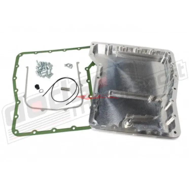 Dodson Motorsport Billet Alloy Transmission Oil Pan (Drag Racing) Fits Nissan R35 Gtr (R35tpdrag) 1