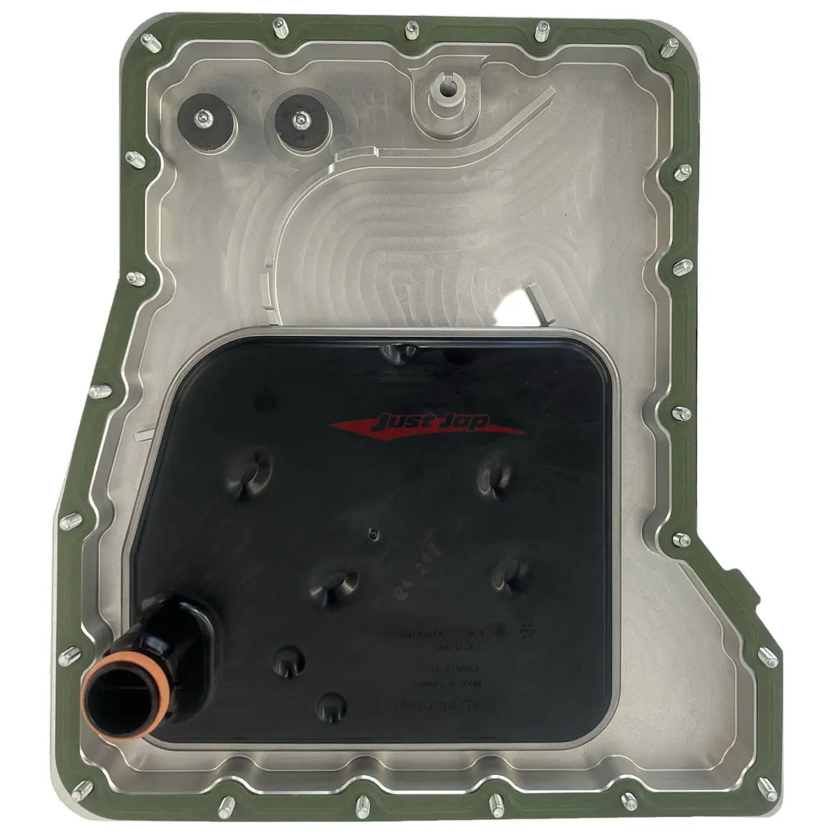 Dodson Motorsport Billet Alloy Transmission Oil Pan / Sump (Oe Replacement) Fits Nissan R35 Gtr 1