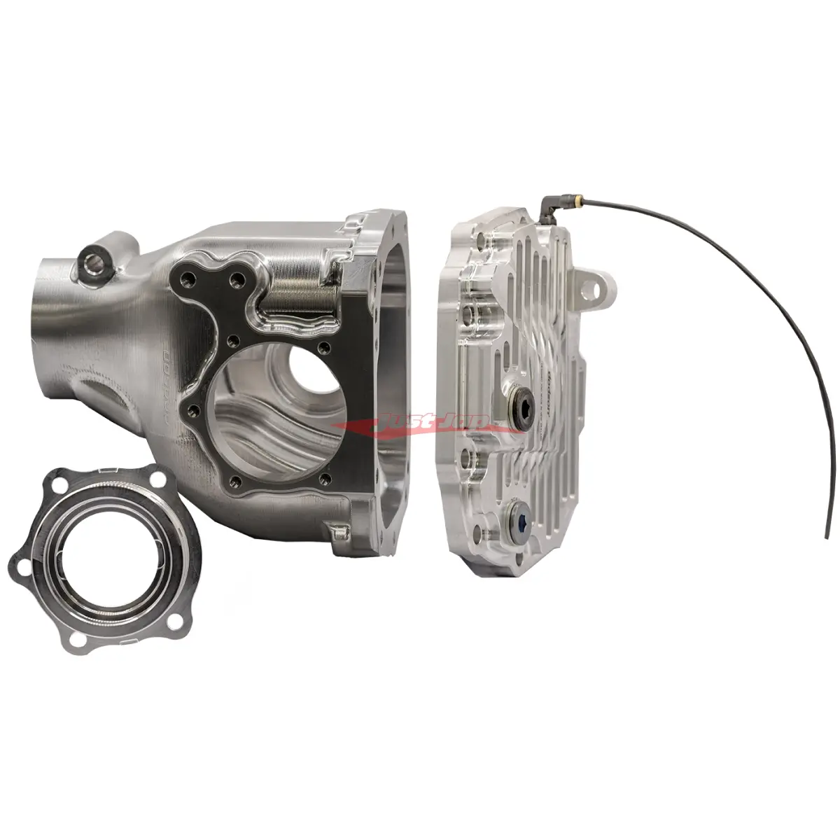 Dodson Motorsport Billet Front Differential Housing Kit Fits Nissan R35 Gtr 1