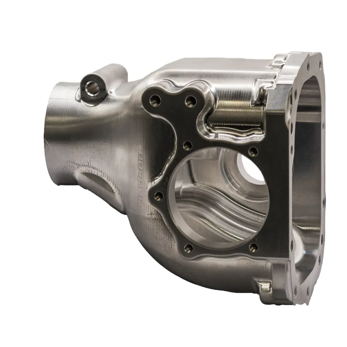 Dodson Motorsport Billet Front Differential Housing (No Front Cover & Side Bearing Carrier) Fits Nissan R35 Gtr 1