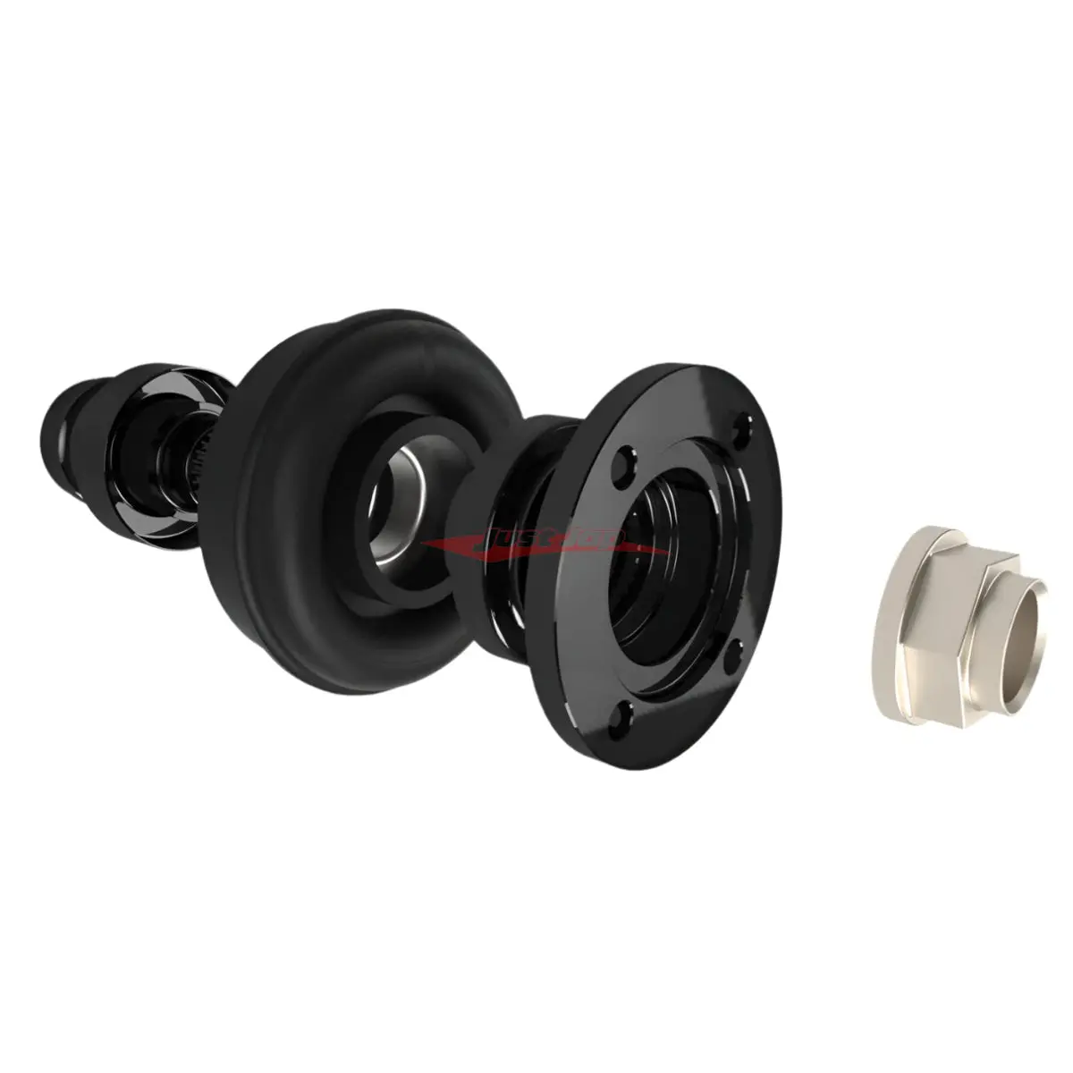 Dodson Motorsport Billet Front Drive Shaft Centre Support Upgrade Kit Fits Nissan R35 Gtr 1