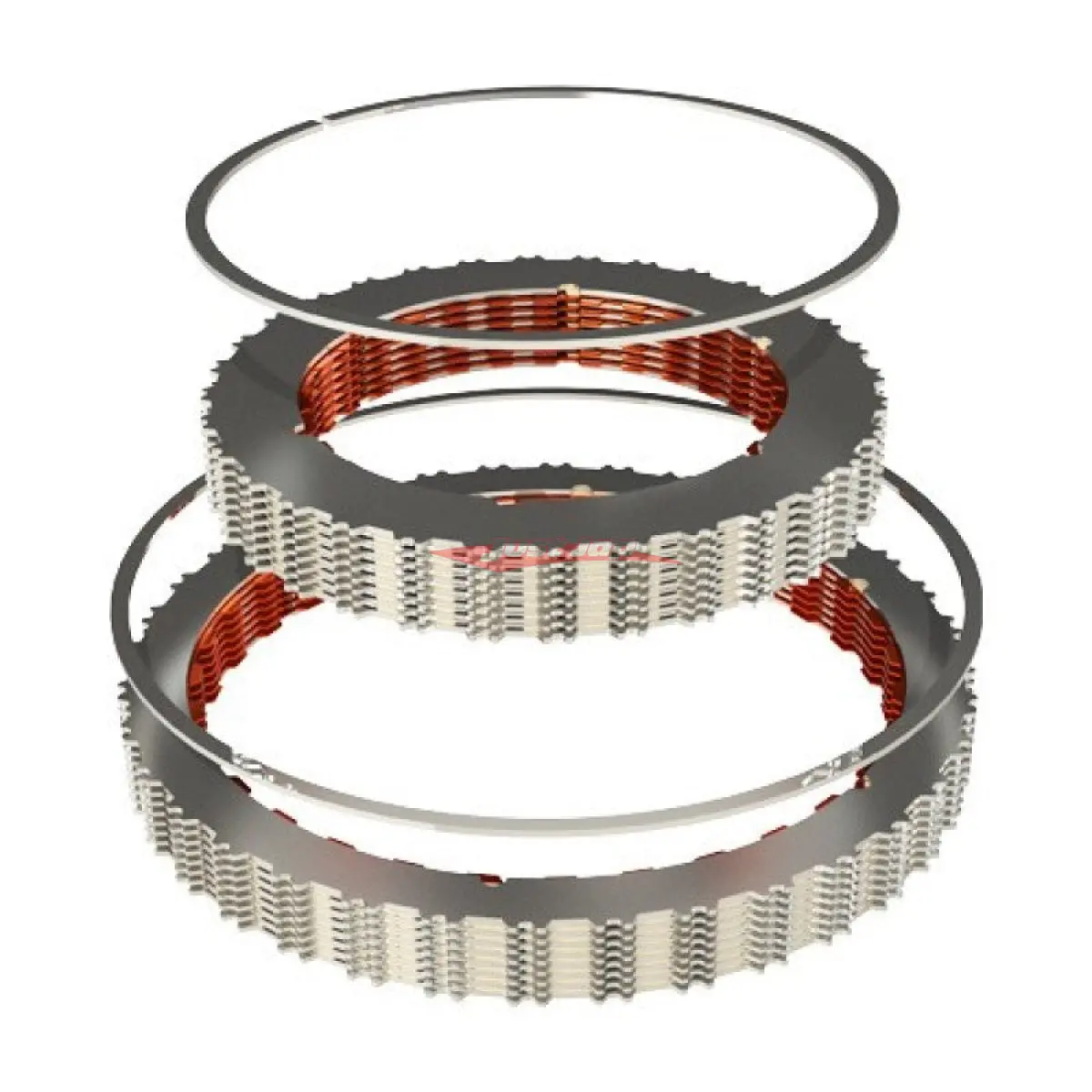 Dodson Motorsport Bmw Dct 8 Plate Superstock Clutch Kit Fits Bmw Dct Transmissions 1