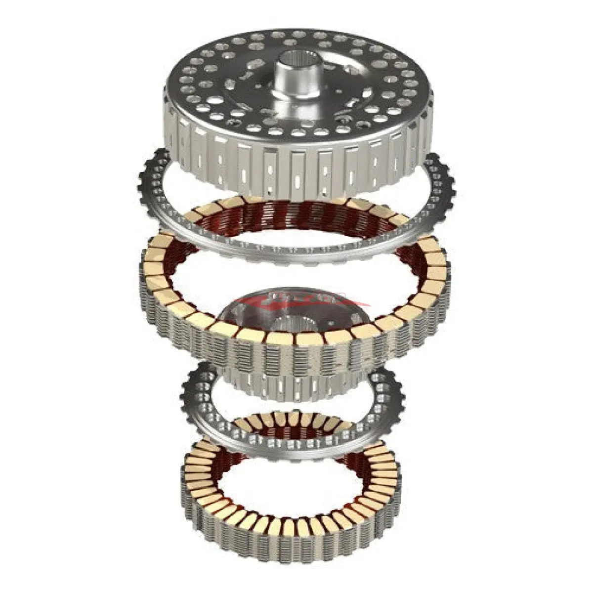 Dodson Motorsport Bmw Dct Sportsmans Plus Clutch Kit Fits Bmw Dct Transmissions 1