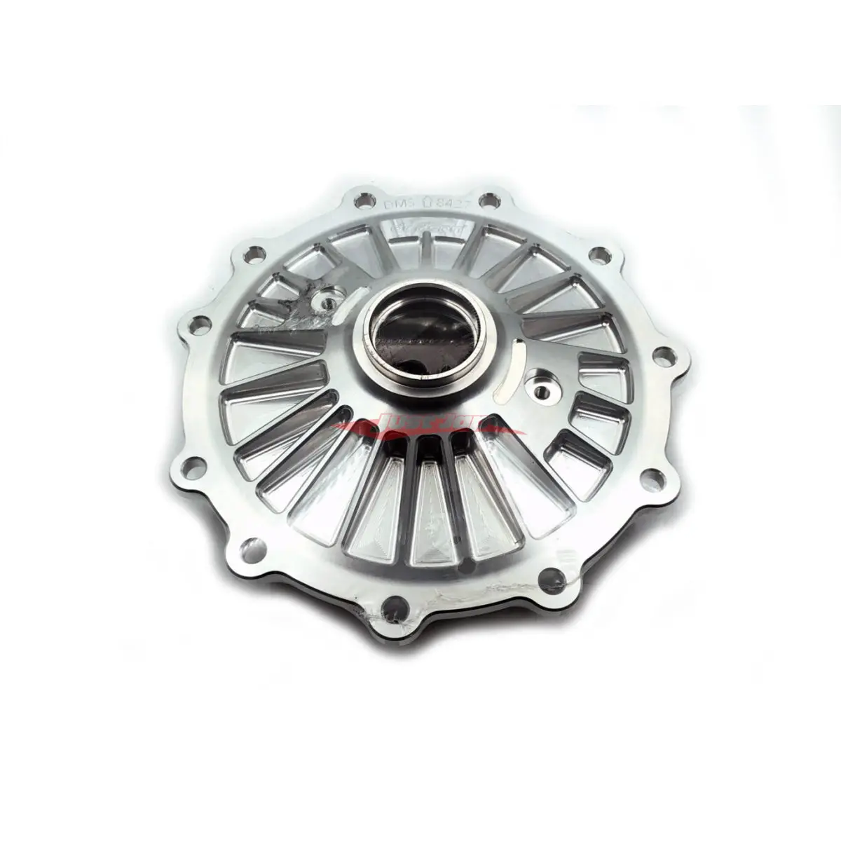 Dodson Motorsport Dl800 Billet Alloy Differential Cover Fits Audi R8 / Lamborghini Huracan 1