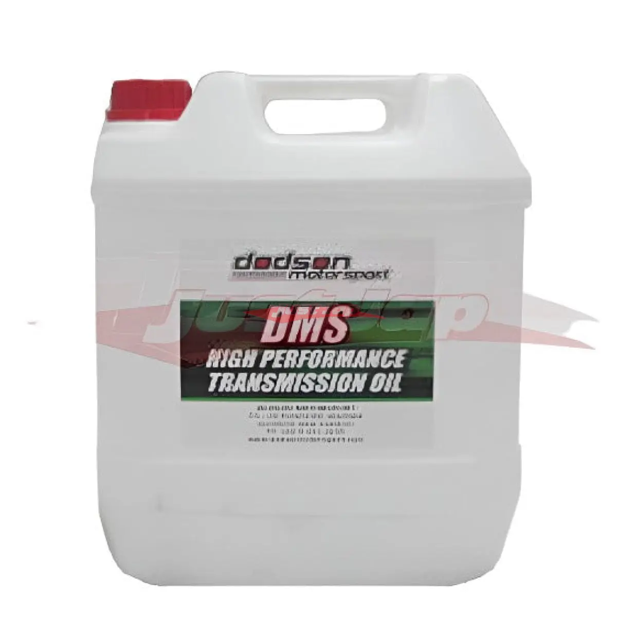 Dodson Motorsport Euro High Performance Dct Transmission Fluid (10 Litres) - Audi / Bmw / Volkswagen (10 Litres) (Dmstfpeuro) 1
