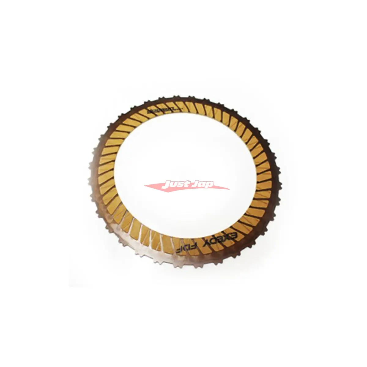 Dodson Motorsport Evo X Evox Clutch Friction Large (Evoxcfl) 1