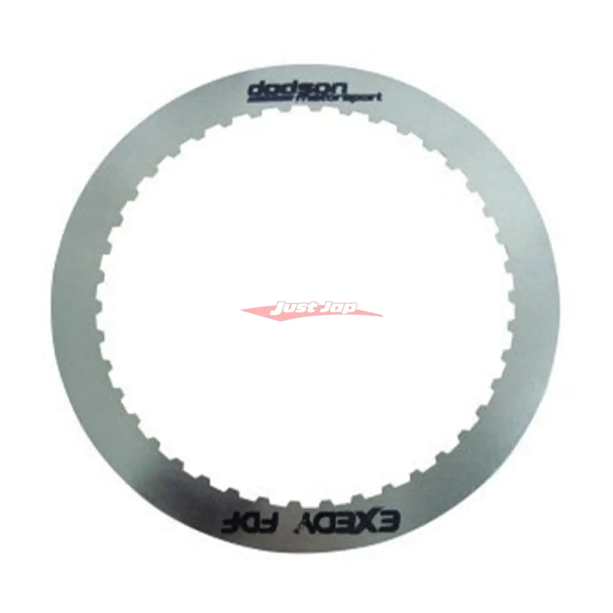 Dodson Motorsport Evo X Evox Clutch Pack Steel 1.6 (Evoxcps16) 1