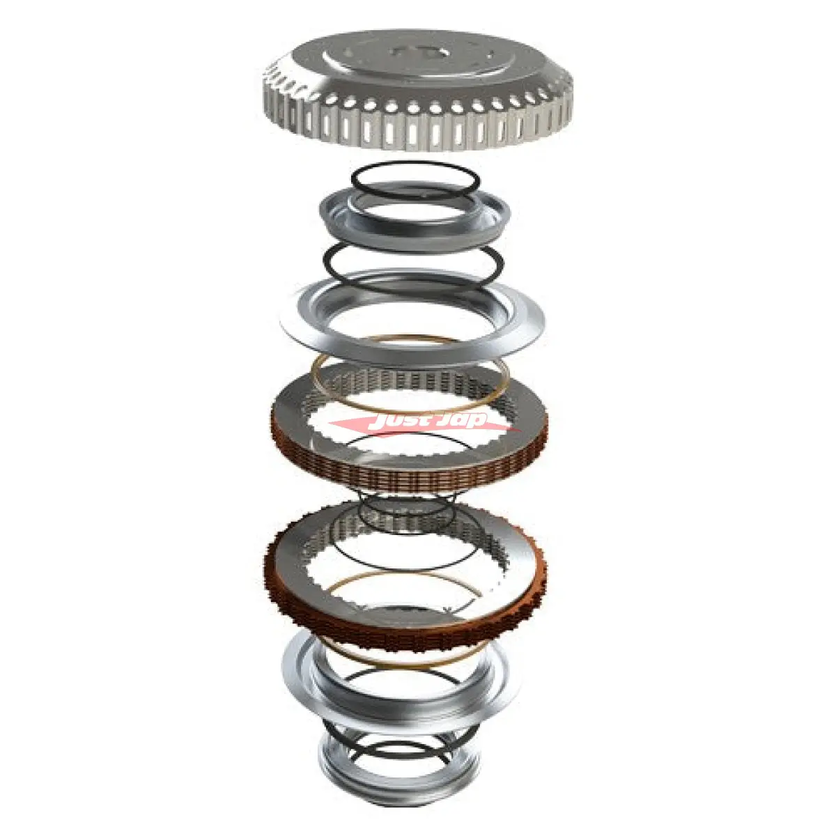 Dodson Motorsport Evo X Sportsman's 5 Plate Clutch Kit (Evoxcsk) 1