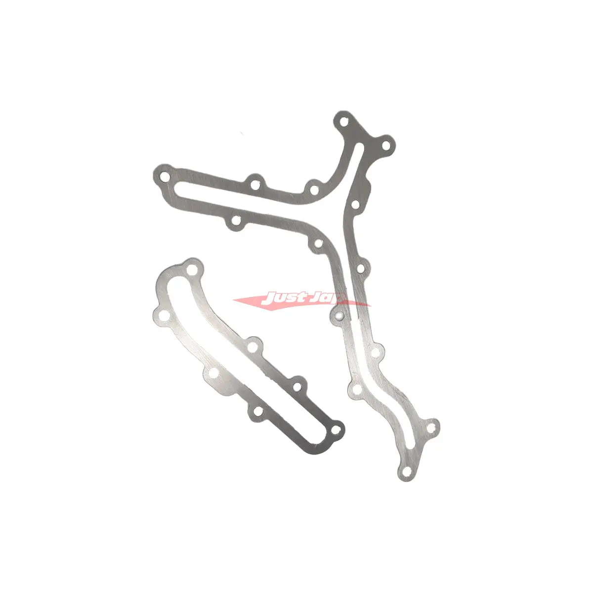 Dodson Motorsport Front Engine Cover / Oil Gallery Cover Gasket Set (2X Gaskets) Fits Nissan R35 Gtr Vr38dett(R35fcog) 1