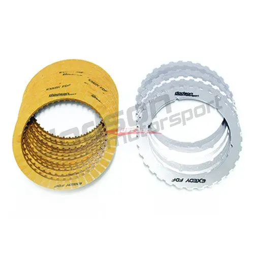 Dodson Motorsport Gr6 7 Plate Superstock Clutch Kit Fits Nissan R35 Gt-R (R35css) 1