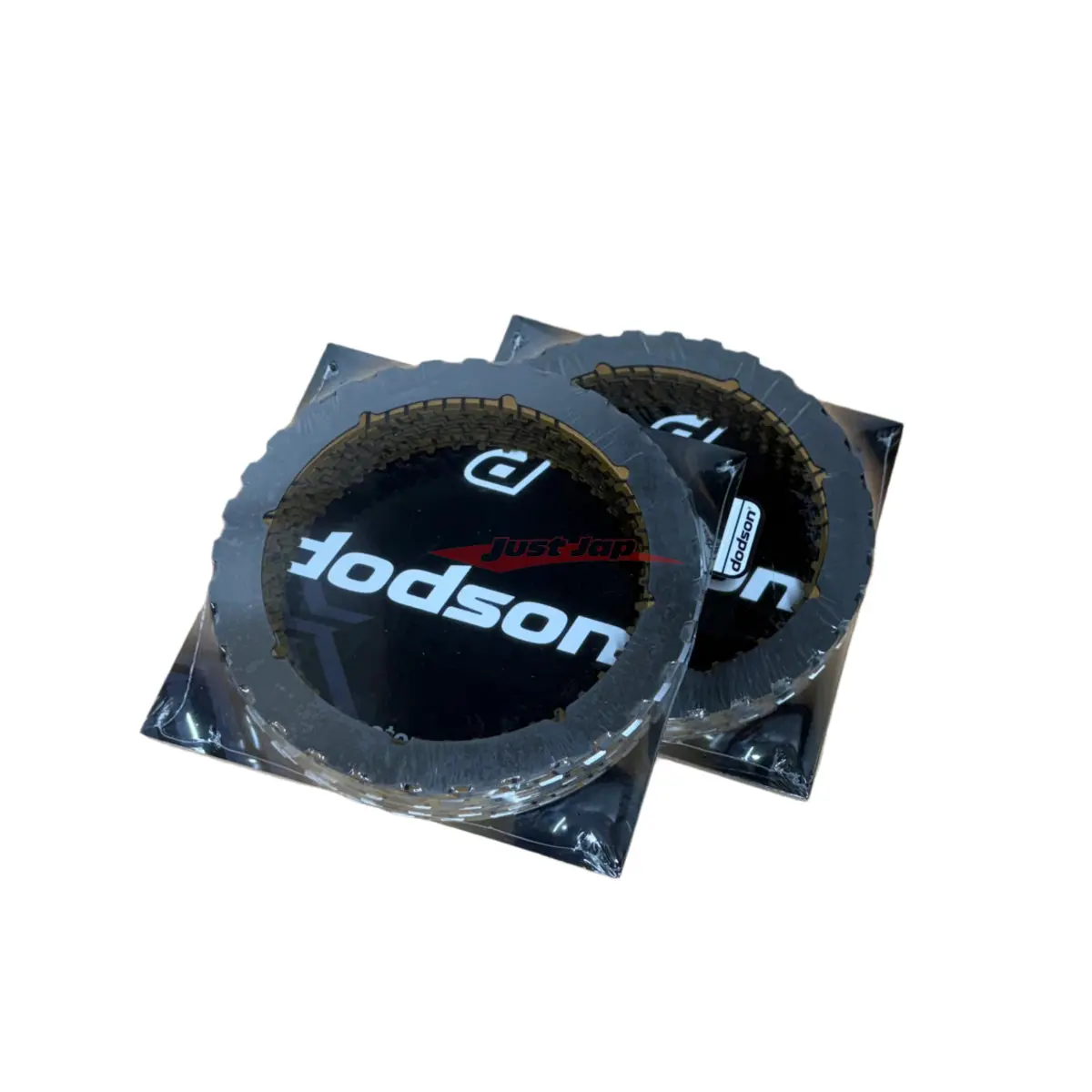 Dodson Motorsport Gr6 9 Plate Superstock / Sportsman Clutch Pack Set (Stack A & B) Fits Nissan R35 Gt-R 1
