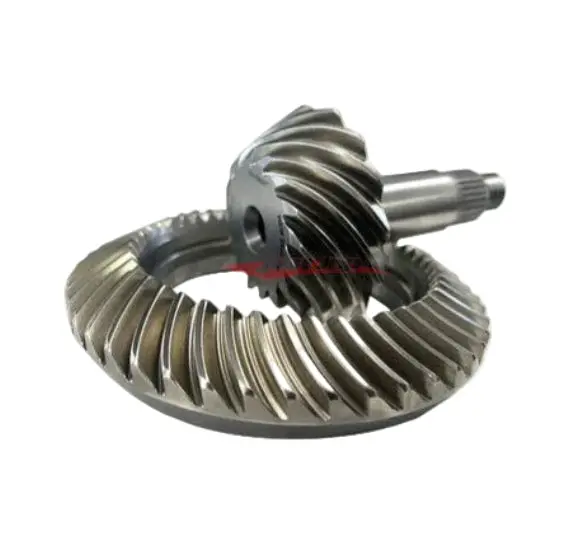 Dodson Motorsport Gr6 Billet Front Differential Ring & Pinion Gear Set Fits R35 Gtr 1