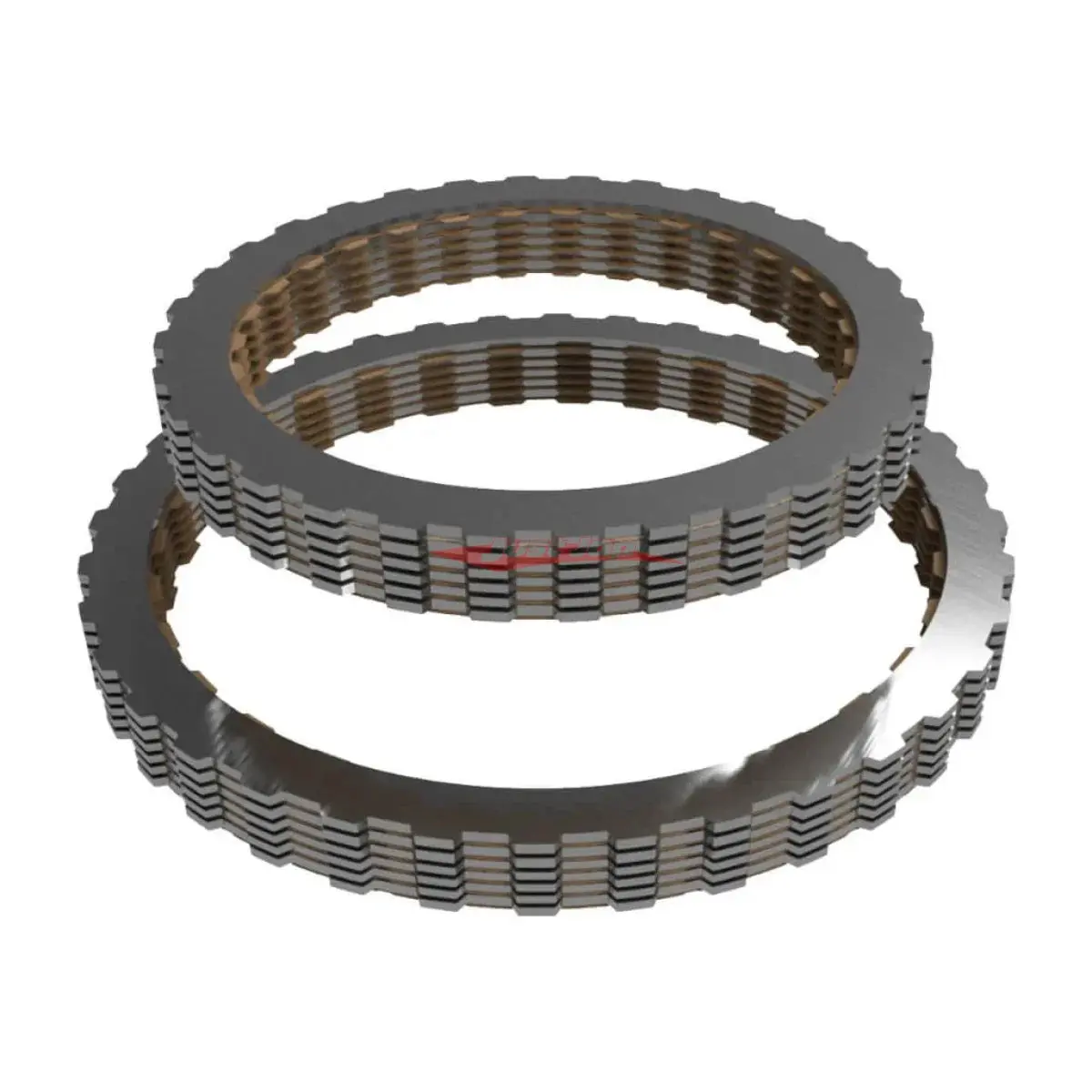 Dodson Motorsport Hyundai Superstock 6 Plate Clutch Kit Fits Hyundai I30n & Kona N 2021- (D8f48w Transmission) 1