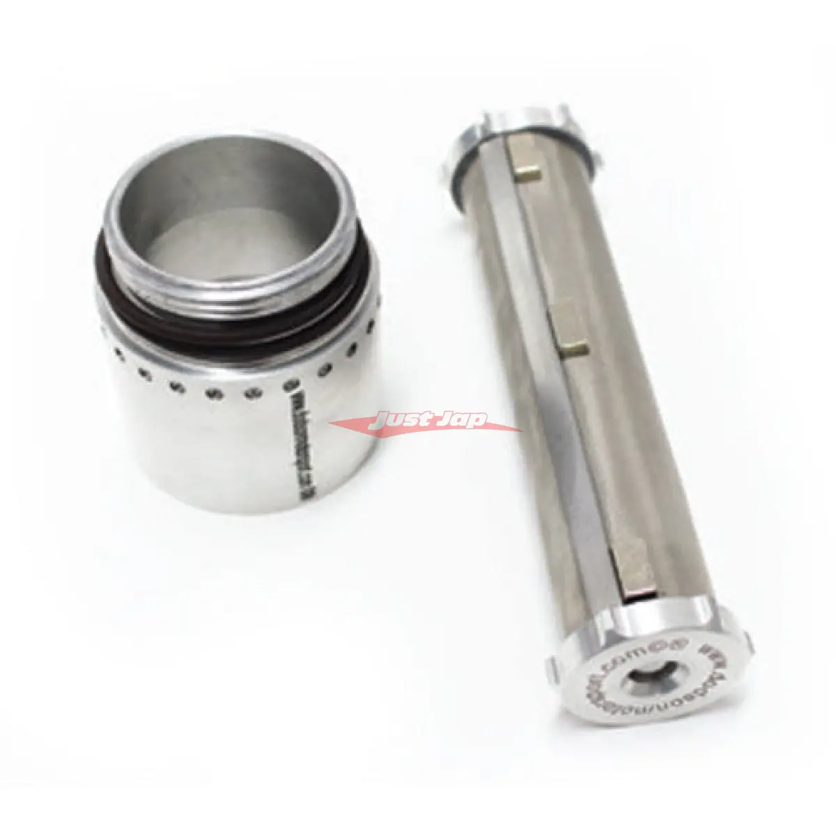 Dodson Motorsport Mitsubishi Evo X Transmission Filter Reusable (Large Capacity) (Evoxtflc) 1