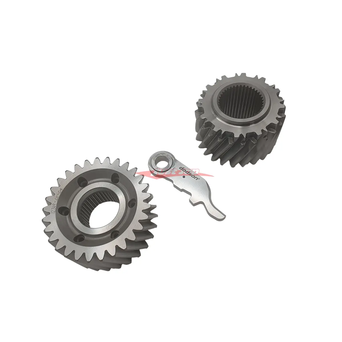 Dodson Motorsport R35 Gr6 Extreme Duty (Wide) Rear Output Drop Gears (With Park Pawl) 1