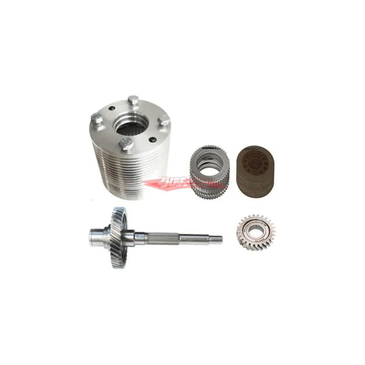 Dodson Motorsport R35 Gtr Ets Fwd Upgrade Combo Kit (11 Plate) 1