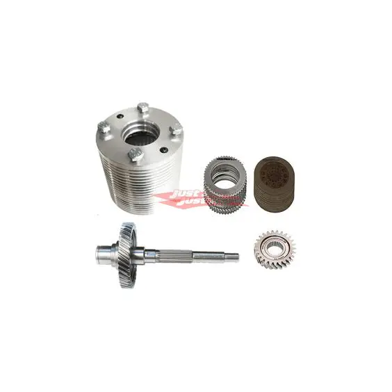 Dodson Motorsport R35 Gtr Ets Fwd Upgrade Combo Kit (9 Plate) 1