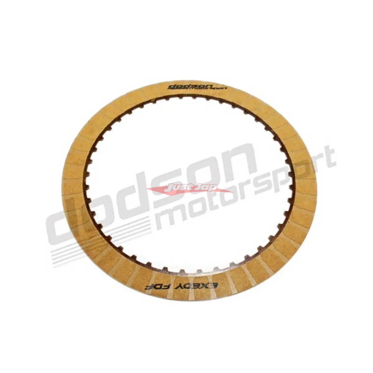 Dodson Motorsport R35 Gtr Exedy Clutch Friction (R35cf) 1