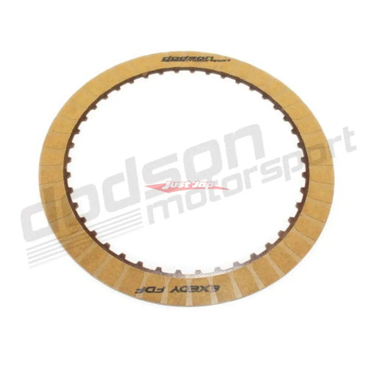Dodson Motorsport R35 Gtr Exedy Friction 1.35 (R35cfn135) 1