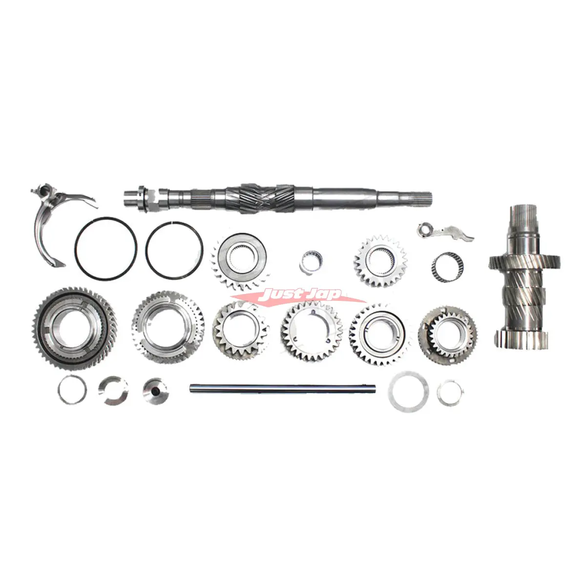 Dodson Motorsport R35 Gtr Extreme Duty 6 Speed Gear Set - Rated 1500Hp+ (R35ed6sgs2) 1