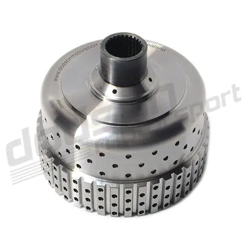 Dodson Motorsport R35 Gtr Forged Clutch Basket & Bearing / Output B (1,3,5,R) (R35cbf) 1