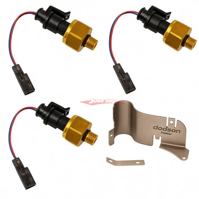 Dodson Motorsport R35 Gtr Gr6 Lps Line & Clutch Pressure Pro Sensor Kit (3Pce) 1