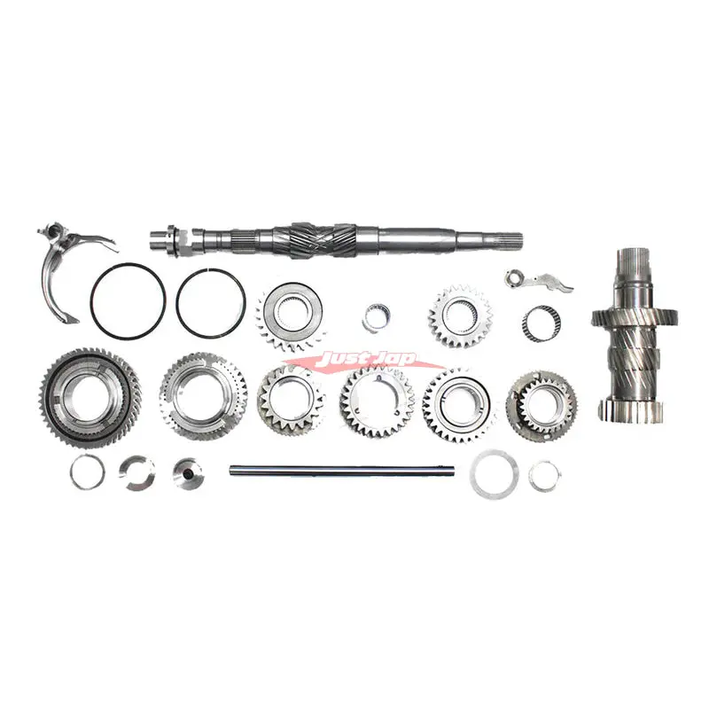Dodson Motorsport R35 Gtr Insane Duty 6 Speed Gear Set 1