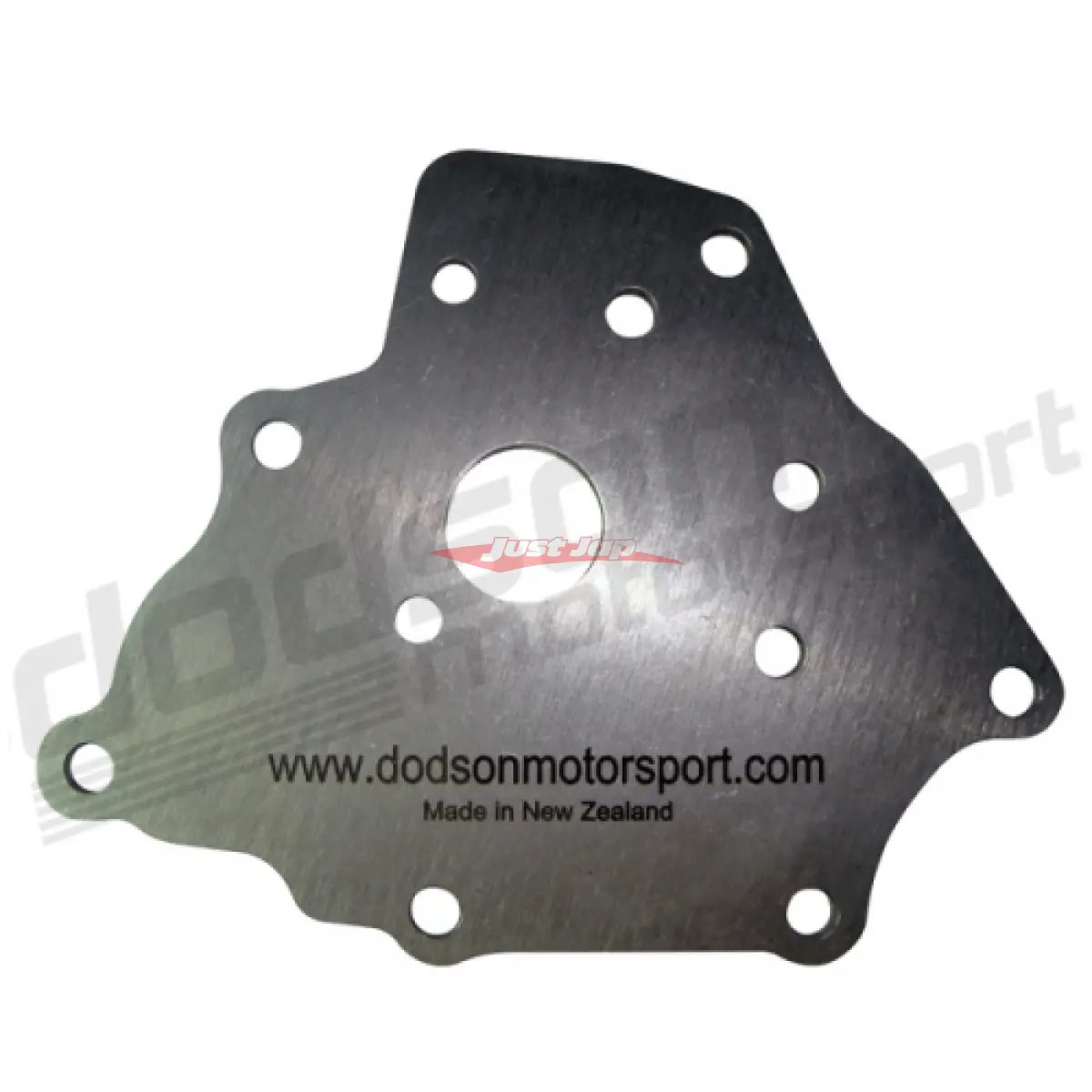 Dodson Motorsport R35 Gtr Oil Pump Upgrade Plate And Gasket (R35opp) 1