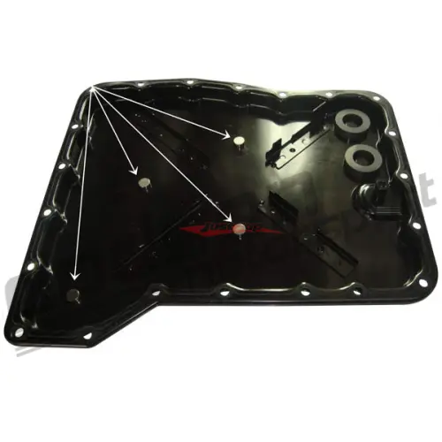 Dodson Motorsport R35 Gtr Pan Filter Magnet Kit (R35pfk) 1