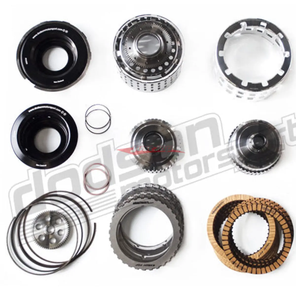 Dodson Motorsport R35 Gtr Promax (10 Plate) (R35cpma10) 1