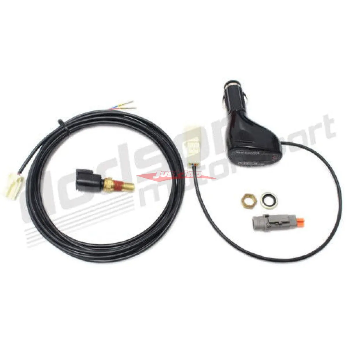 Dodson Motorsport R35 Gtr Universal Temp Gauge Installation Kit ( Dmstempgaugekit) 1