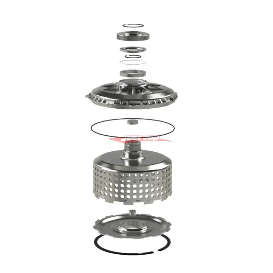 Dodson Motorsport Sportsman To Promax Clutch Upgrade Kit Fits Audi R8 / Lamborghini Huracan 1