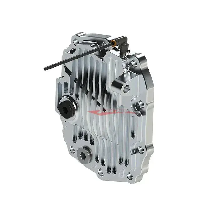 Dodson Motorsports Billet Front Differential Cover Fits Nissan R35 Gtr 1