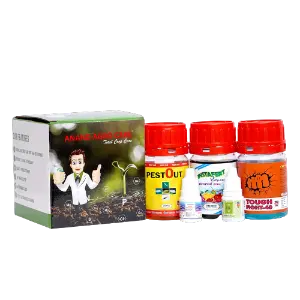 Anand Agro Dr. Anand Garden Kit (Foliar Application) 1