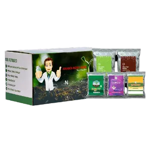 Anand Agro Dr. Anand Garden Kit (Soil Application) 1