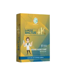 Anand Dr. Bacto’S Bactus 4K Bacillus Subtilis 1