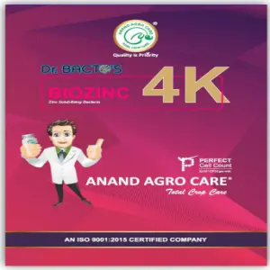 Anand Dr. Bacto’S Biozinc 4K 1