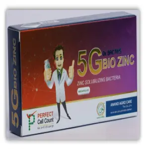 Anand Dr. Bacto’S Biozinc 5G Zinc Solubilizing Bacteria 1