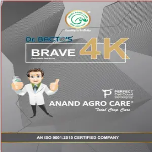 Anand Dr. Bacto’S Brave 4K (Bio Fungicide) 1