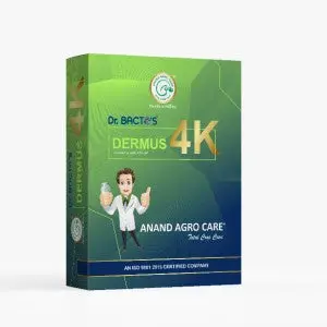Anand Dr. Bacto’S Dermus 4K Trichoderma Viride 1
